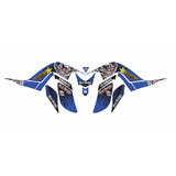 Adesivos Quadriciclo Compativel Yamaha