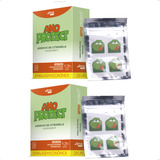 Adesivos Repelente Amo Protect Citronela Xô Mosquito 56und