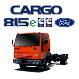 Adesivos Resinados Emblemas Ford
