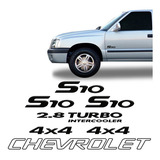 Adesivos S10 2 8