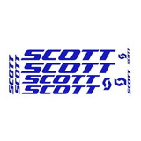 Adesivos Scott Montain Bike
