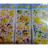 Adesivos Stickers Pokemon 50