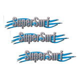 Adesivos Super Surf Saveiro