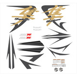 Adesivos Suzuki Hayabusa Gsx