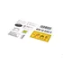 Adesivos Tampa De Válvulas Motor Gol Gts 1.8 G 91 92 93 94