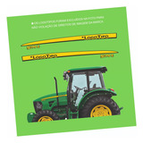 Adesivos Trator Cabinado J