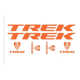 Adesivos Trek Montain Bike