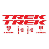 Adesivos Trek Montain Bike