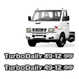Adesivos Turbo Daily 49