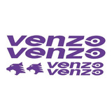 Adesivos Venzo Violeta Montain
