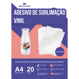 Adesivos Vinil Para Sublimacao