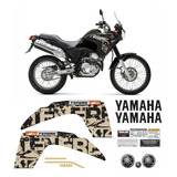 Adesivos Yamaha Tenere 250