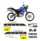 Adesivos Yamaha Tenere 250