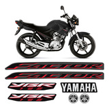 Adesivos Yamaha Ybr 125