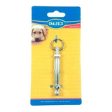 Adestramento De Cães Apito De Metal Ultrassônico Chalesco