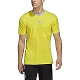 Adidas Camisa De Futebol Masculina Referee 22 Gg Amarelo Brilhante