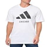 Adidas Camiseta Masculina Chicago