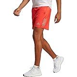 Adidas Short Masculino Own The Run, Vermelho Brilhante/prata Reflexiva, X-large/7