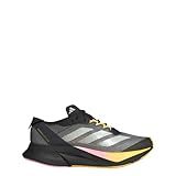 Adidas Tênis Feminino Adizero Boston 12, Preto/zero Metálico/spark, 38