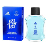 adidas Uefa Best Of The Best Edt Perfume masculino 100ml