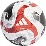 Adidas Unissex-adulto Tiro Pro Ball Branco/preto/ferro Metálico/vermelho 5