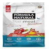 Adimax Fórmula Natural Fresh Meat Sensitive Cães Adultos Portes Mini E Pequeno 7 Kg