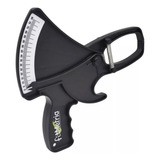 Adipometro Clinico Medidor Gordura Corporal Preto Envio 24h