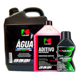 Aditivo Conc Sinte Rosa