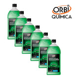 Aditivo Concentrado Orgânico Radiador Orbi Verde (6und)