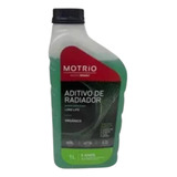 Aditivo Fluido Radiador Verde