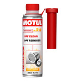 Aditivo Limpa Diesel Motul Dpf Clean Auto