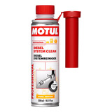 Aditivo Limpeza Diesel Motul