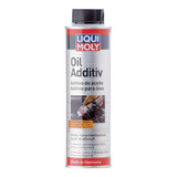 Aditivo Oleo Motor Liqui Moly Oil Additive Molibdénio 300ml