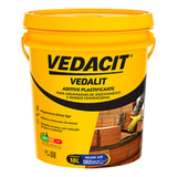 Aditivo Plastificante Vedalit 18l