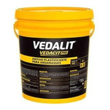 Aditivo Plastificante Vedalit  balde 18 Litros    Vedacit