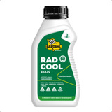 Aditivo Radiador Bardahl Radcool Plus Concentrado 1l Verde