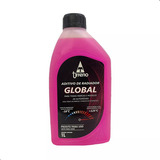 Aditivo Radiador Global Rosa