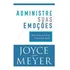 Administre Suas Emoções Livro  Joyce Meyer