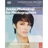 Adobe Photoshop Cs5 For Phoyographers: A Evening, Martin