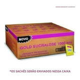 Adocante Gold Sucralose Em