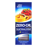Adocante Liquido Zero Cal