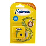 Adocante Splenda Mini Comprimidos