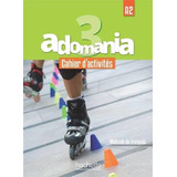 Adomania 3 Cahier D