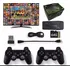 Adp Stick Hdmi Com 20 Mil Jogos E 2 Controles Wireless