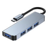 Adptador Usb C Com