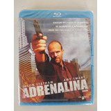 Adrenalina Blu Ray