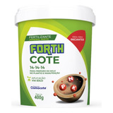 Adubo Fertilizante Forth Classic Osmocote Cote 14 14 14 400g