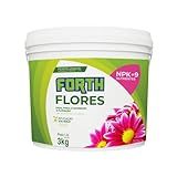 Adubo Fertilizante Forth Flores