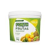 Adubo Fertilizante Forth Frutas