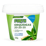 Adubo Fertilizante Forth Orquideas